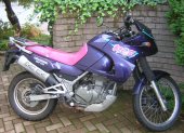 1992 Kawasaki KLE 500 photo